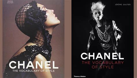 chanel the vocabulary of|chanel book pdf.